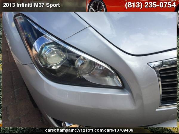 2013 Infiniti M37 Sport Sport for sale in TAMPA, FL – photo 10
