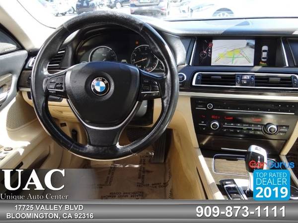 2014 BMW 7 Series 740i for sale in BLOOMINGTON, CA – photo 6
