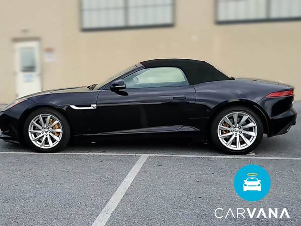 2014 Jag Jaguar FTYPE Convertible 2D Convertible Black - FINANCE -... for sale in Rochester , NY – photo 5