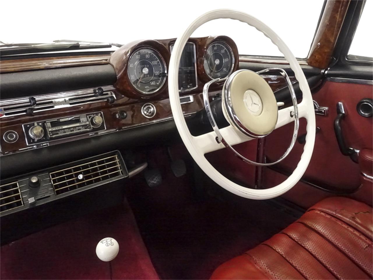 1964 Mercedes-Benz 300SE for sale in Saint Louis, MO – photo 22