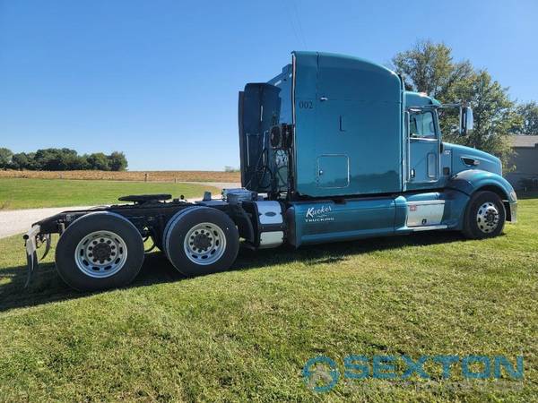 2012 Peterbilt 386 - - by dealer - vehicle automotive for sale in Perryville, MO – photo 9