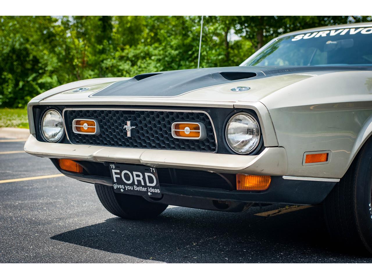 1971 Ford Mustang for sale in O'Fallon, IL – photo 44