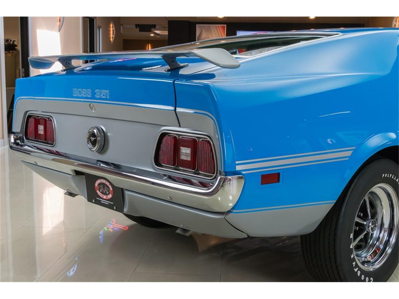 1971 Ford Mustang for sale in Plymouth, MI – photo 40