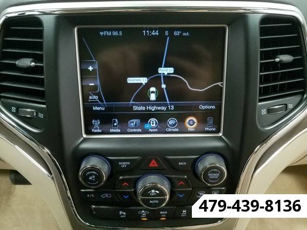 Jeep Grand Cherokee Overland, only 75k miles! for sale in Branson West, MO – photo 21