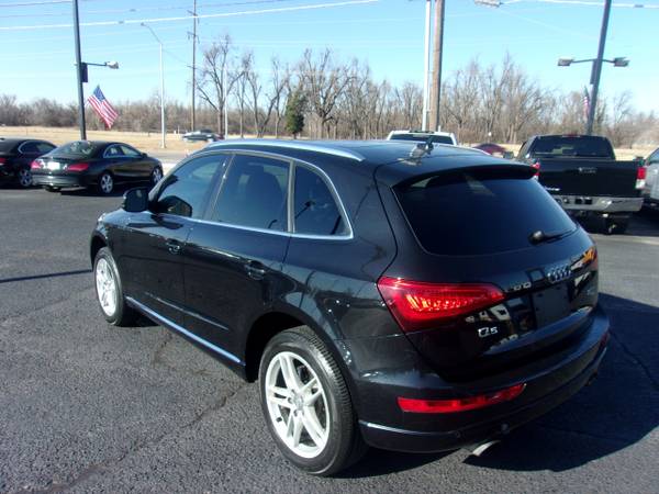 2013 Audi Q5 quattro 4dr 2 0T Premium Plus - - by for sale in Bethany, OK – photo 7