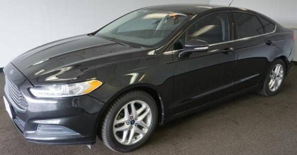 2013 Ford Fusion SE 4dr Sedan for sale in Cuyahoga Falls, OH – photo 6