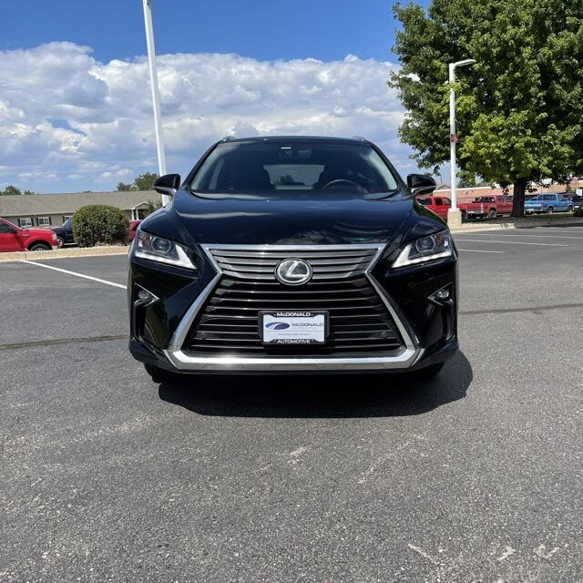 2016 Lexus RX 350 F Sport AWD for sale in Greeley, CO – photo 2
