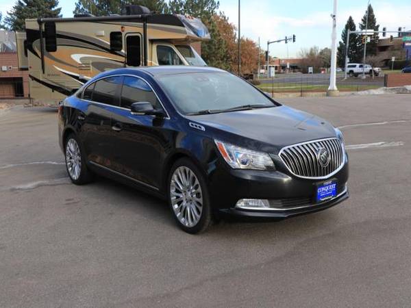 2015 Buick LaCrosse Premium Package 2, w/Leather - cars & trucks -... for sale in Greeley, CO – photo 2