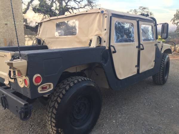 Humvee Clean Title Current Reg for sale in Grass Valley, NV – photo 5