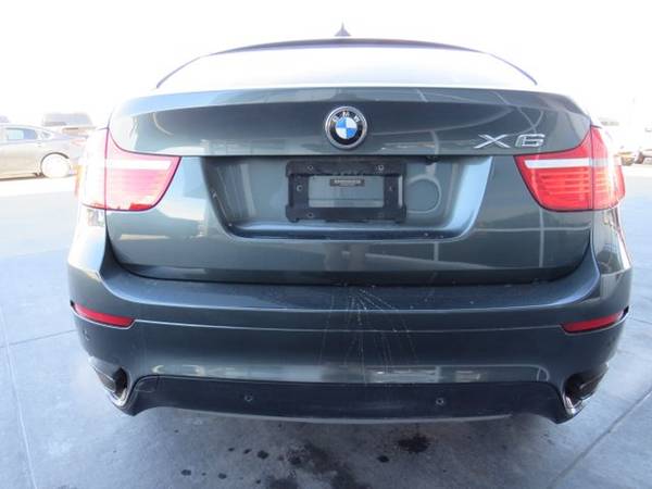2012 BMW X6 xDrive50i Sport Utility 4D V8, Twin Turbo, 4 4 for sale in Omaha, NE – photo 6