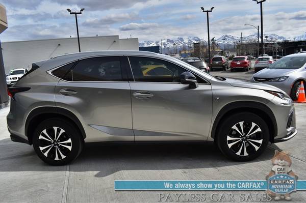 2019 Lexus NX 300 F Sport/AWD/Heated and Cooled Leather Seats for sale in Anchorage, AK – photo 6