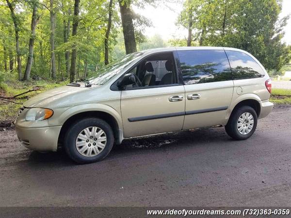 2006 Chrysler Town & Country Minivan for sale in Brick, PA – photo 7