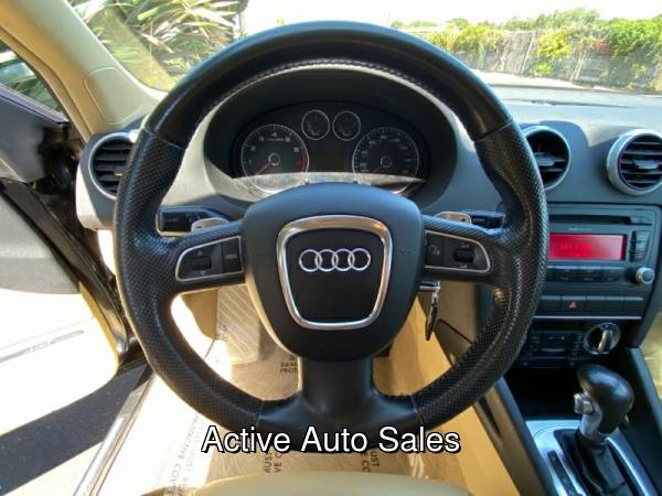 2010 Audi A3 2 0T Premium Plus - - by dealer - vehicle for sale in Novato, CA – photo 12