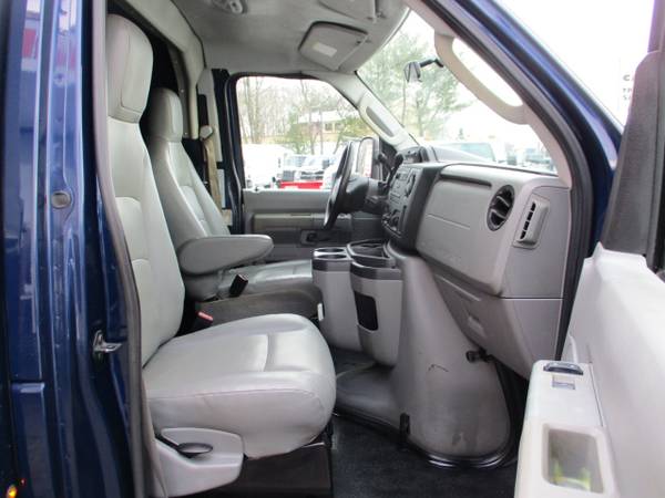 2011 Ford Econoline Commercial Cutaway E-350 ENCLOSED UTILITY BODY for sale in Other, UT – photo 19