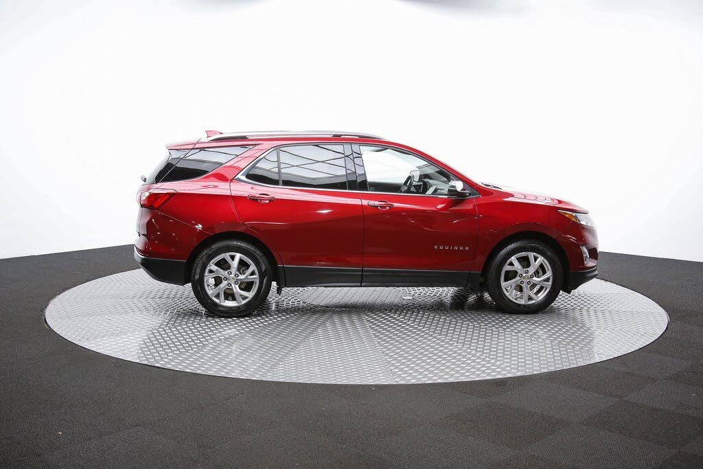 2018 Chevrolet Equinox 1.5T Premier AWD for sale in Frederick, MD – photo 17