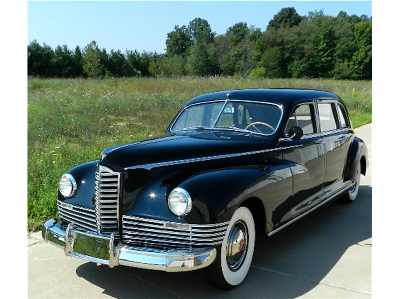 1946 Packard Clipper Eight for sale in COPLEY, OH – photo 2