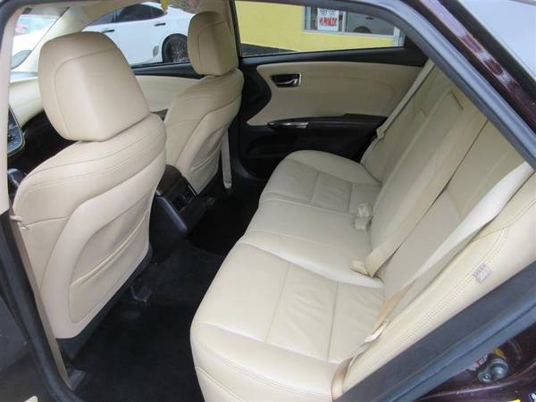 2016 Toyota Avalon XLE CALL OR TEXT TODAY - - by for sale in MANASSAS, District Of Columbia – photo 16