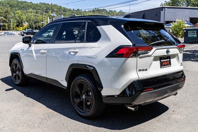 2020 Toyota RAV4 Hybrid XSE AWD for sale in Other, NJ – photo 2