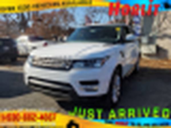 2015 Land Rover Range Rover Sport 3.0L V6 Supercharged HSE - cars &... for sale in Woodland, CA – photo 3