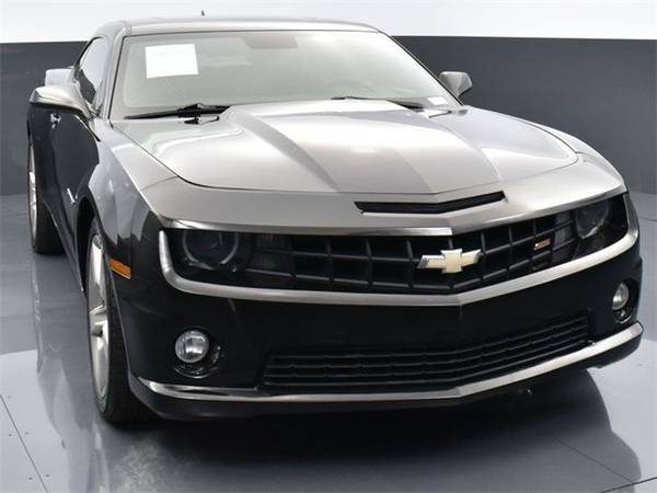 2010 Chevrolet Camaro Chevy SS Coupe - - by dealer for sale in Lakewood, WA – photo 2