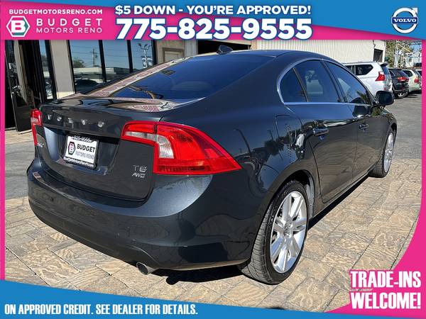 Volvo S60 - - by dealer - vehicle automotive sale for sale in Reno, NV – photo 2