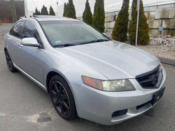 2005 Acura TSX - cars & trucks - by owner - vehicle automotive sale for sale in Waterbury, CT – photo 8