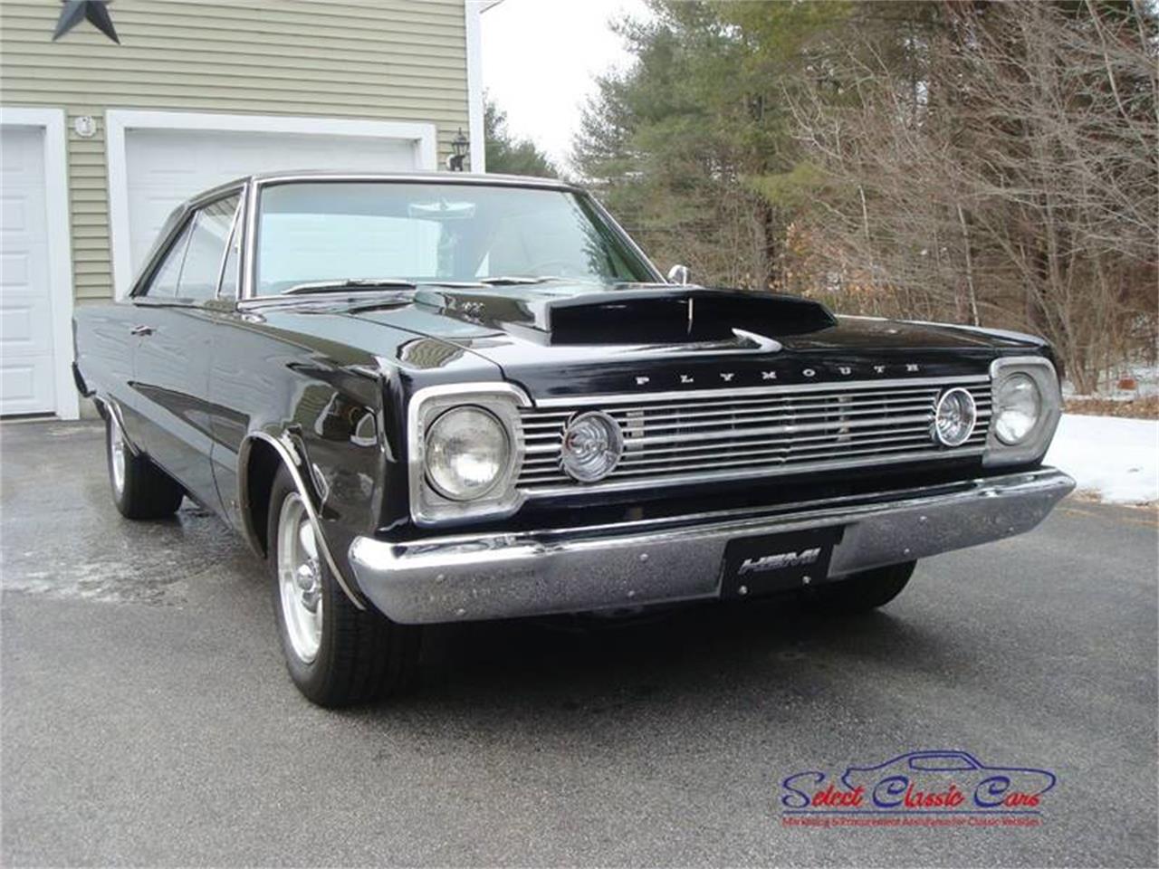 1966 Plymouth Belvedere for sale in Hiram, GA – photo 22