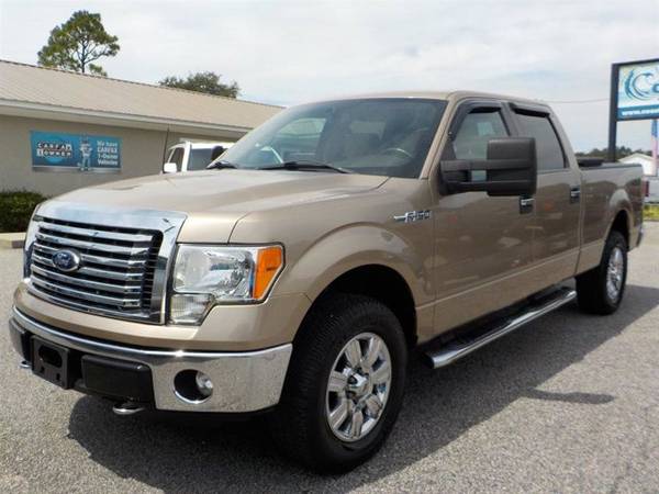 2012 Ford F-150 Xlt - - by dealer - vehicle automotive for sale in Southport, NC – photo 4