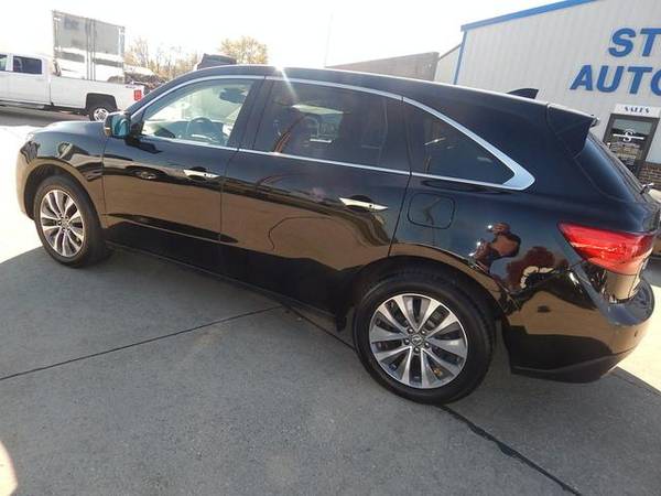 2015 Acura MDX Tech Pkg - - by dealer - vehicle for sale in Johnston, IA – photo 8