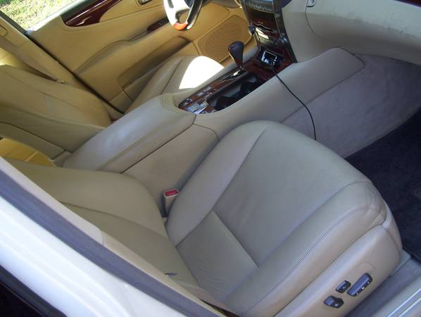 2009 Lexus LS 460 - 139K for sale in Knightdale, NC – photo 6