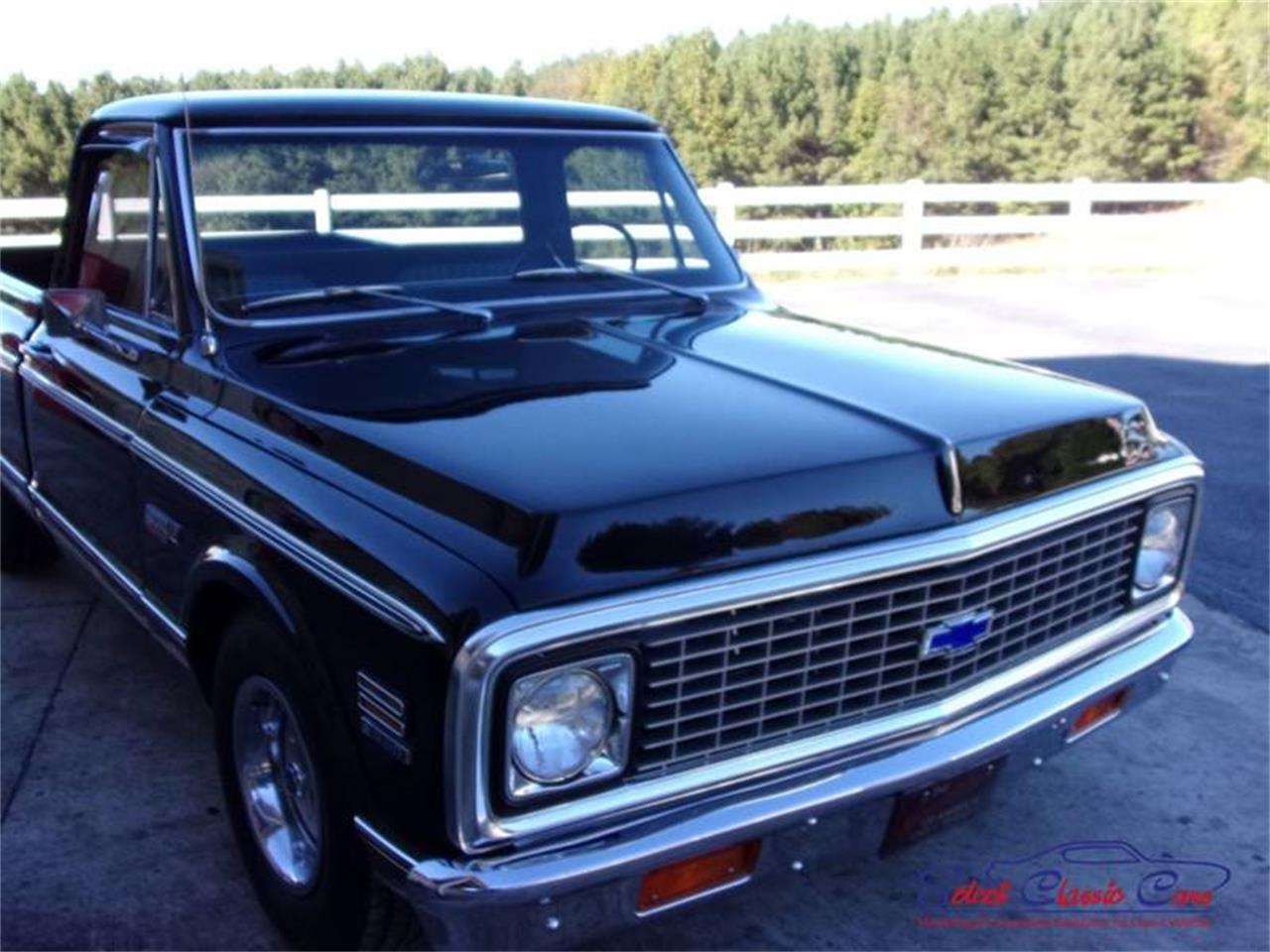 1972 Chevrolet C/K 10 for sale in Hiram, GA – photo 6