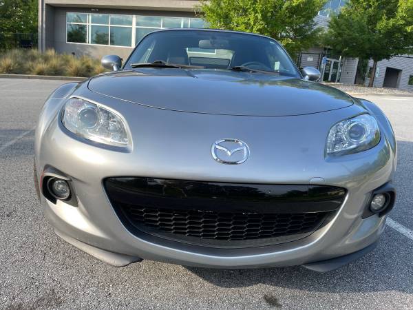 2015 Mazda MX-5 Grand Touring Convertible 2D - - by for sale in Dana, NC – photo 10
