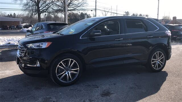 2019 Ford Edge Titanium AWD for sale in Red Bank, NJ – photo 4