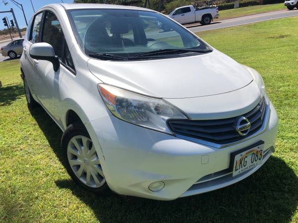 2014 Nissan Versa Note SV for sale in Kahului, HI – photo 2