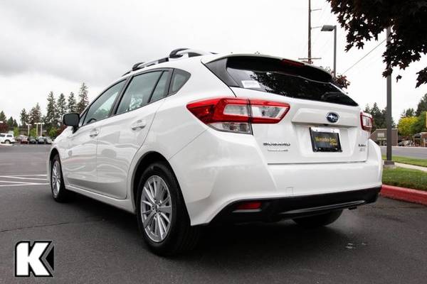 2017 Subaru Impreza Crystal White Pearl Must See - WOW!!! for sale in Bend, OR – photo 7