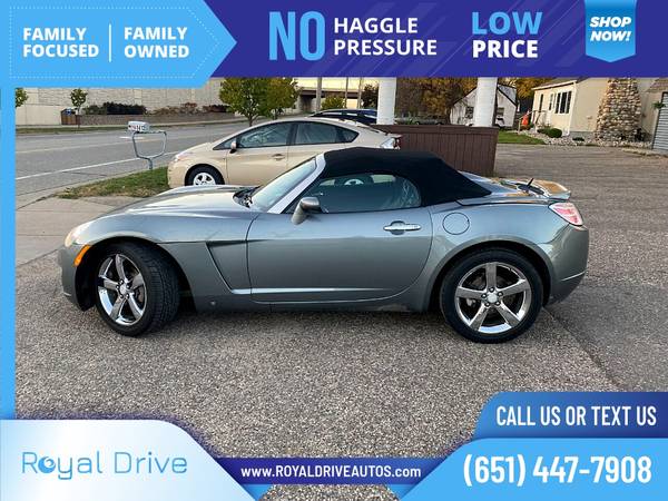 2007 Saturn SKY Base 2dr 2 dr 2-dr Convertible PRICED TO SELL! for sale in Newport, MN – photo 9