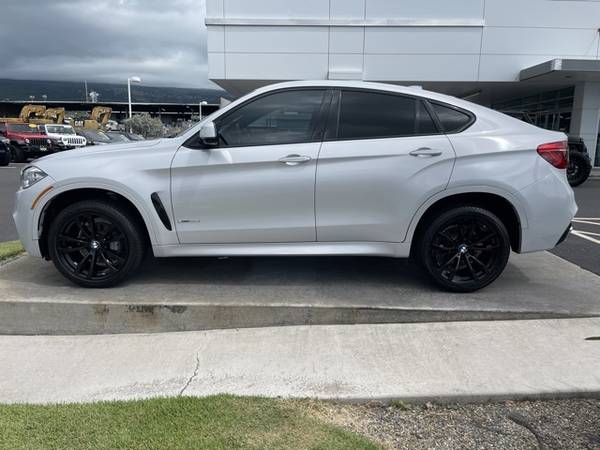 2017 BMW X6 xDrive35i - - by dealer - vehicle for sale in Kailua-Kona, HI – photo 8