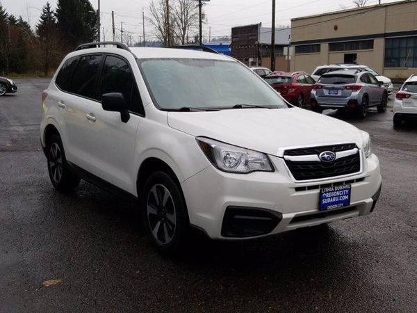 2018 Subaru Forester AWD All Wheel Drive 2 5i CVT SUV - cars & for sale in Oregon City, OR – photo 8