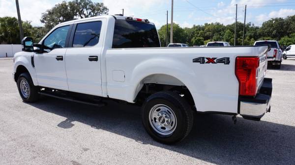 2020 Ford F-250 SD XL Crew Cab 4WD - - by dealer for sale in Seffner, FL – photo 6