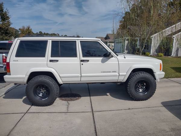 2001 jeep cherokee classic for sale in Conway, SC