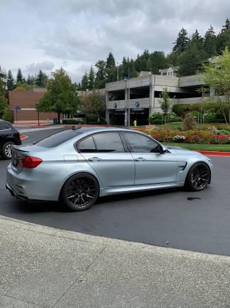 2015 BMW M3 for sale in Kirkland, WA – photo 8