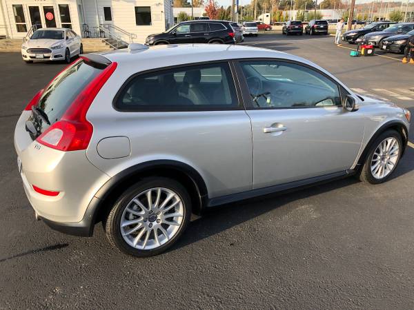 2011 Volvo C30 T5 - LOW MILES/ONE OWNER! for sale in Tacoma, WA – photo 3