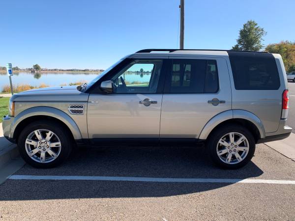 2013 Land Rover LR4 4wd for sale in Windsor, CO – photo 3