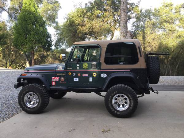 Jeep Wrangler for sale in Mokelumne Hill, CA