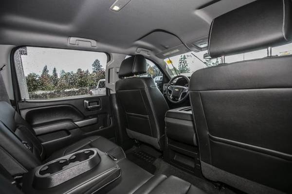 2016 Chevrolet Silverado 2500HD LT for sale in McKenna, WA – photo 16