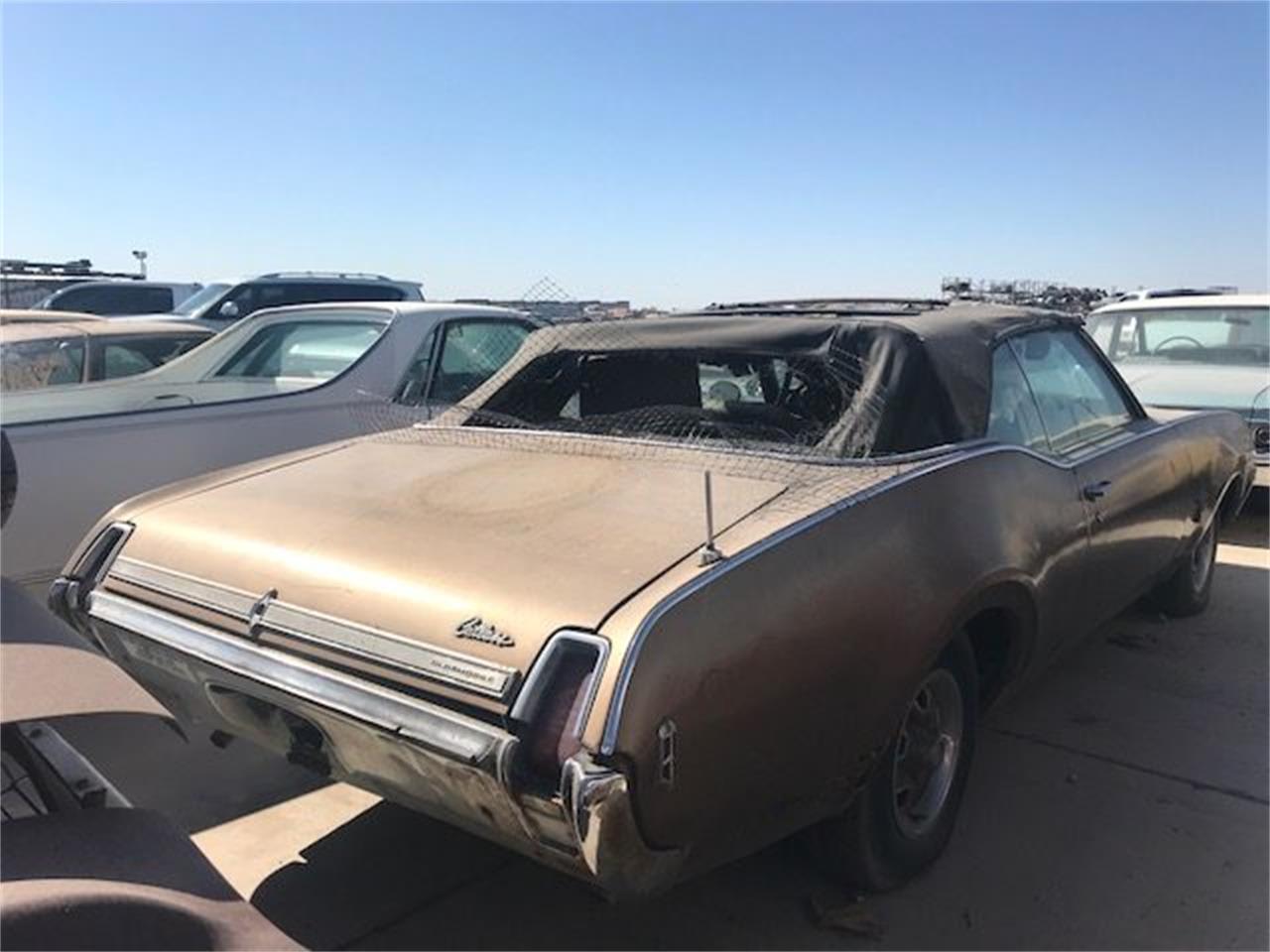1969 Oldsmobile Cutlass for sale in Phoenix, AZ