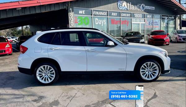 2015 BMW X1 sDrive28i 4dr SUV - - by dealer - vehicle for sale in Sacramento , CA – photo 4