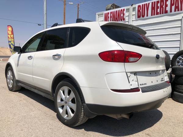 2006 Subaru Tribeca AWD! - - by dealer - vehicle for sale in El Paso, TX – photo 3