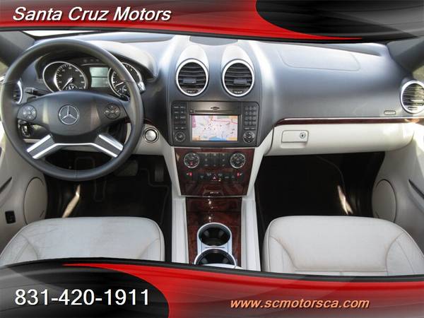 2010 Mercedes-Benz GL 450 4MATIC - - by dealer for sale in Santa Cruz, CA – photo 23