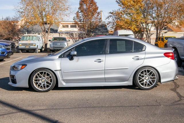 2016 Subaru WRX Limited for sale in Albuquerque, NM – photo 8